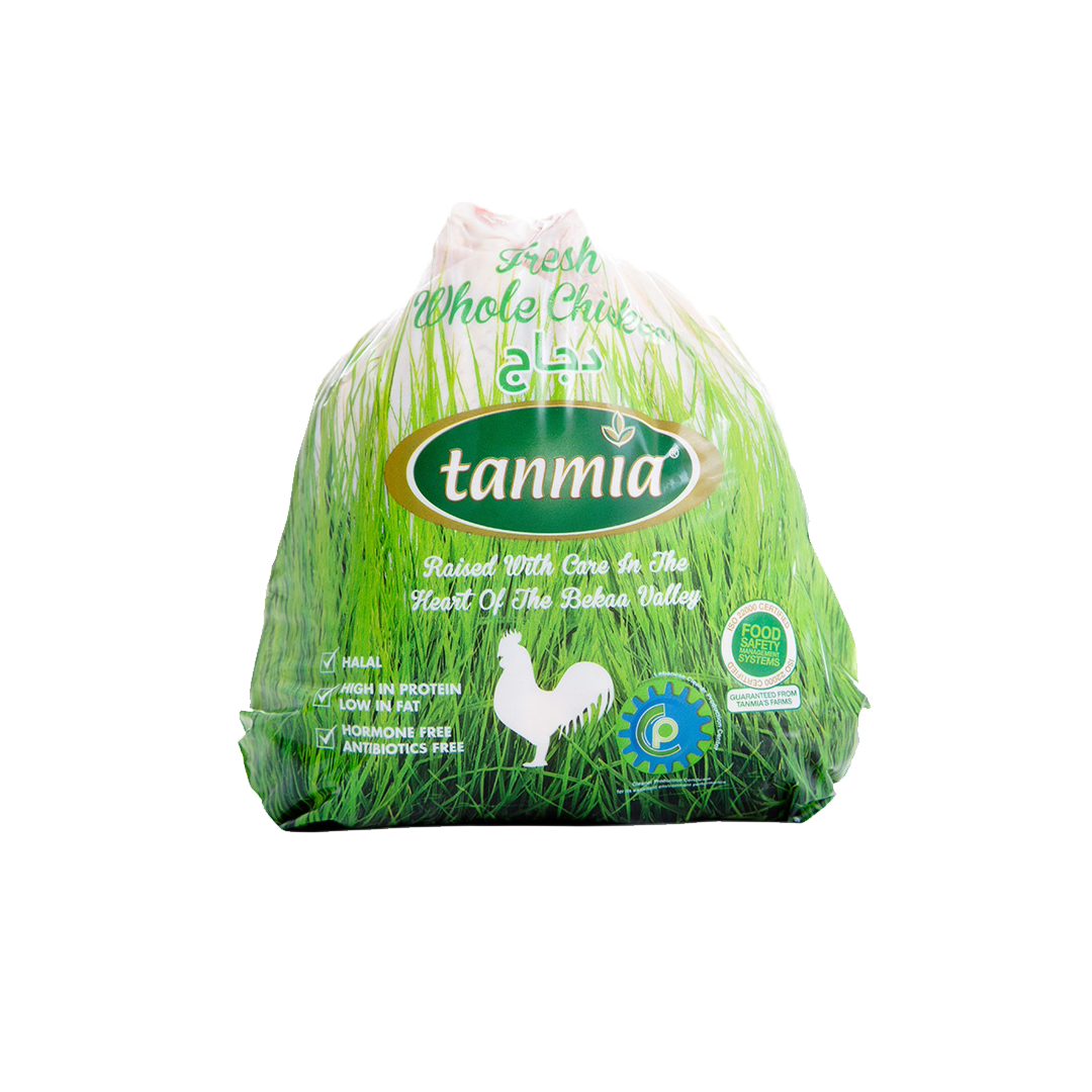 Tanmia Fresh Fresh Whole Chicken