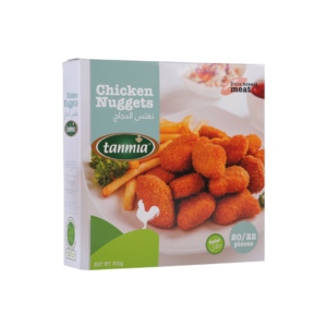 from Tanmia Kitchen Chicken Nuggets in packaging