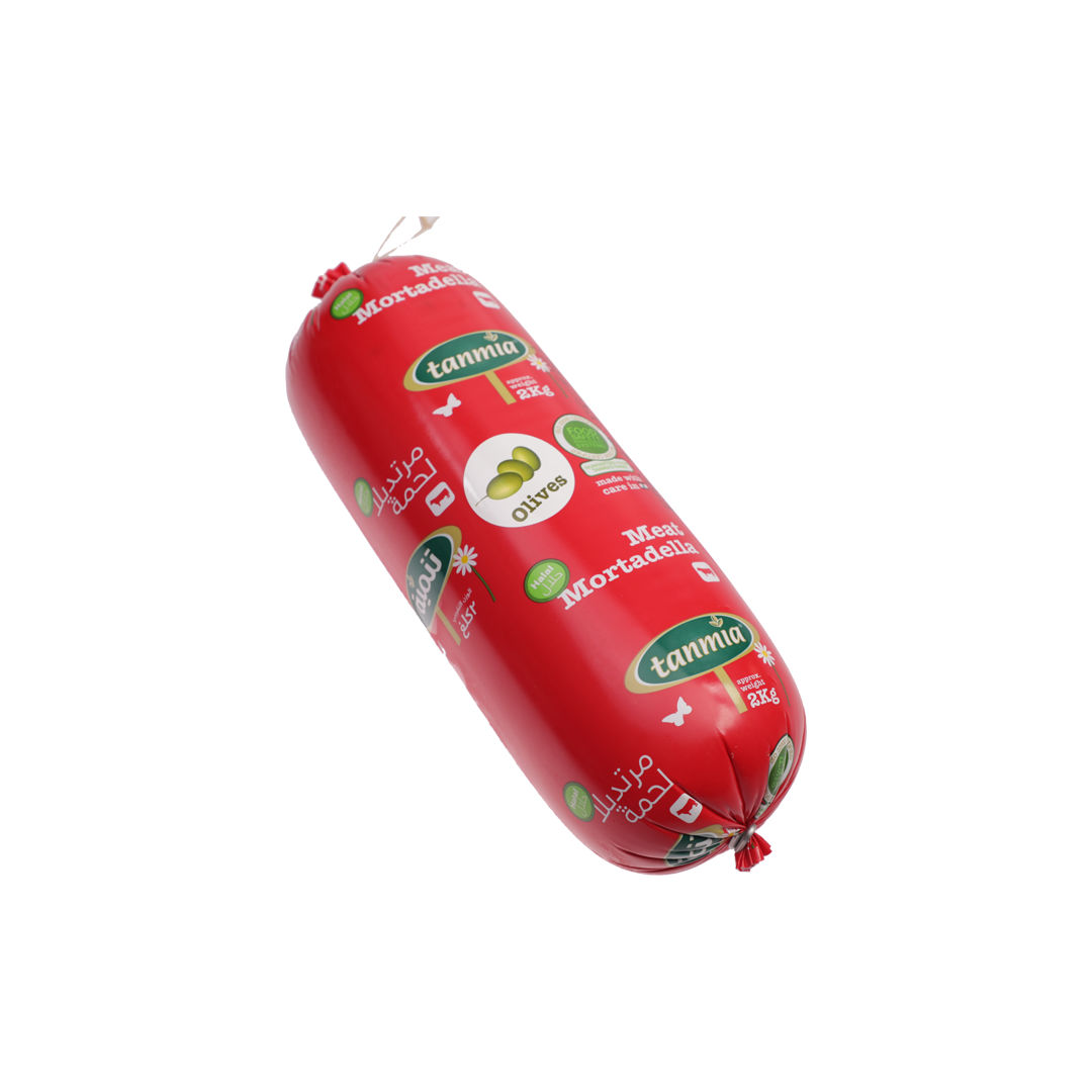 Tanmia Meat Mortadella Olives