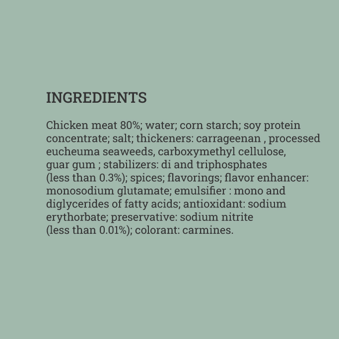 Chicken-Luncheon-ingredients