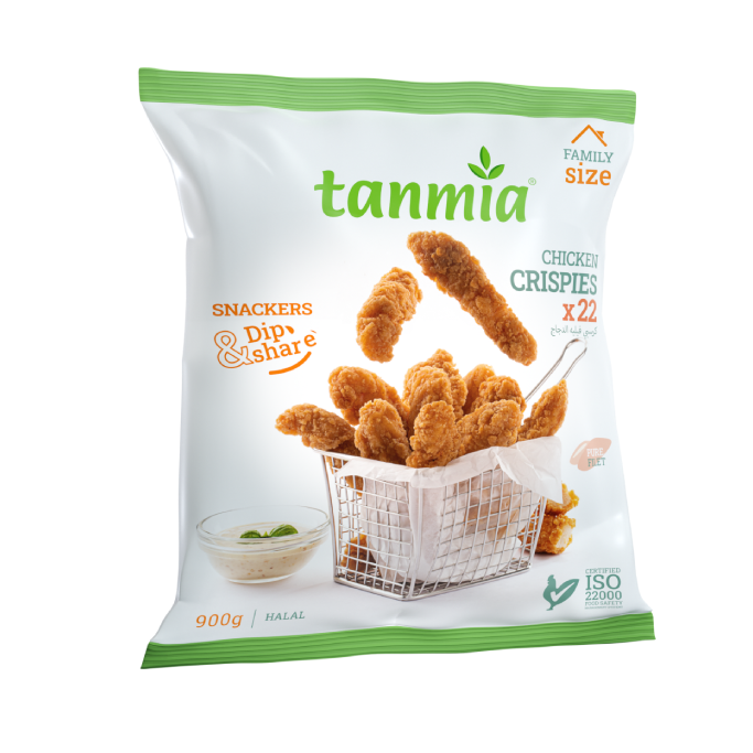Tanmia-crispy-900g