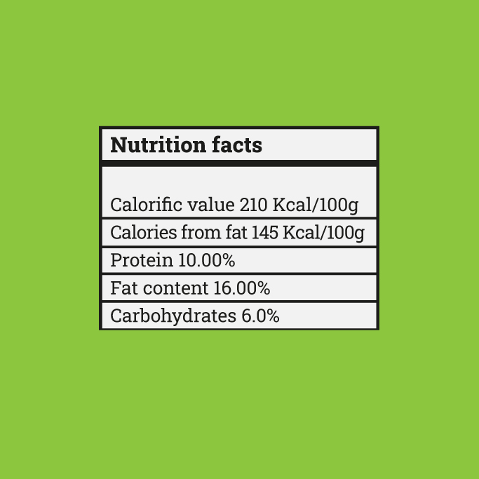 Chicken-mortadella-paprika-nutrition-facts